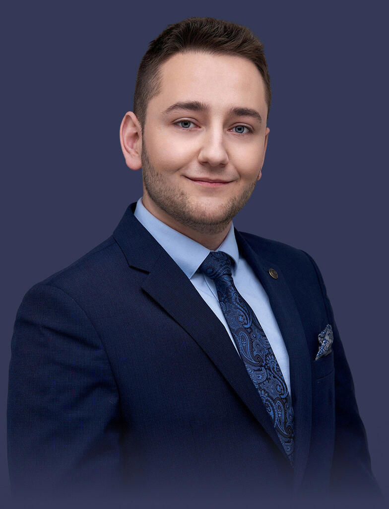 Jakub Klodwig portrét